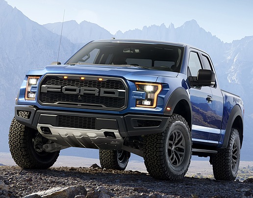 福特2017版GT超級(jí)跑車(chē)，投產(chǎn)和勒芒耐力賽兩不誤