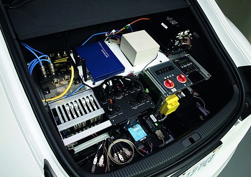 奧迪領(lǐng)航駕駛技術(shù)詳解