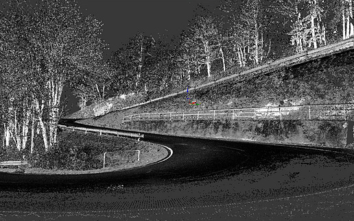 用于輔助自動(dòng)駕駛汽車的路面建模技術(shù)