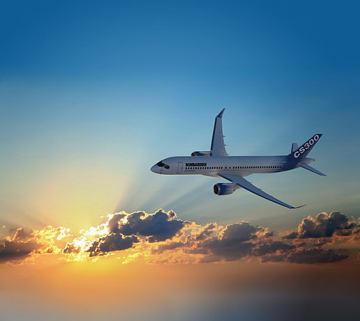 全球競(jìng)爭(zhēng)者打破商用飛機(jī)雙巨頭壟斷局面