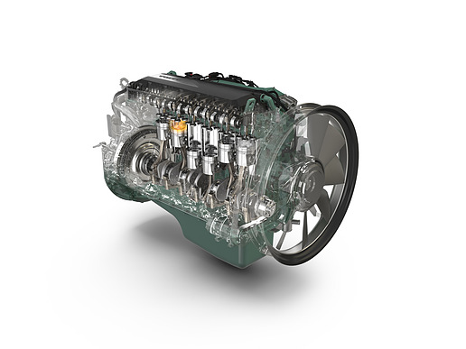 沃爾沃遍達(dá) 發(fā)布兩款全新的非公路發(fā)動機(jī)