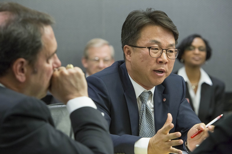 通用與LG為2017年款Bolt EV建立伙伴關(guān)系，或開創(chuàng)新型開發(fā)模式