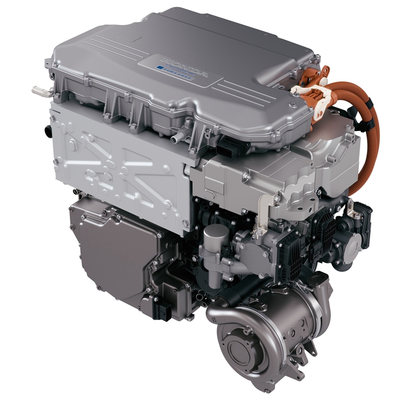 燃料電池的未來不是夢