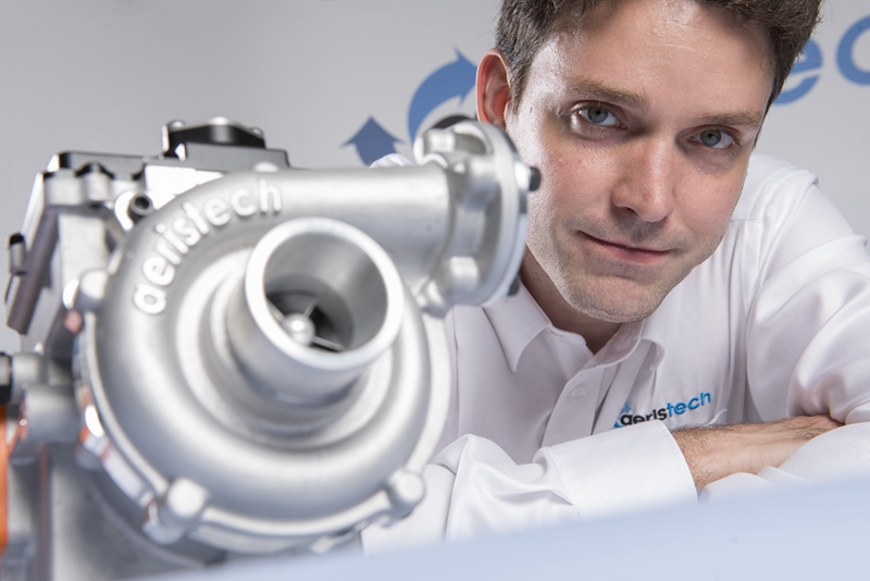 功率困擾催生eSupercharger（發(fā)動機電動超級增壓器）