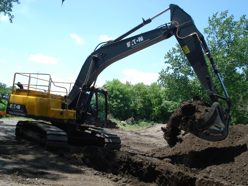 電氣化非公路設(shè)備市場拓展