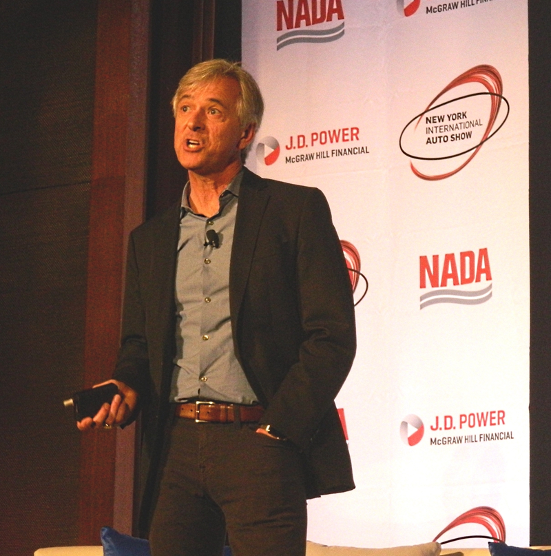 Google汽車項目CEO暢談其自動駕駛汽車發(fā)展