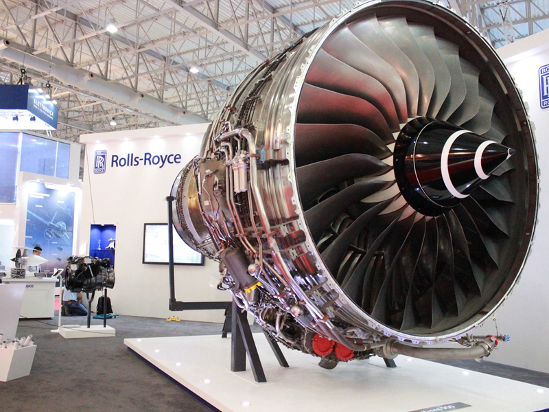 羅羅公司和普渡大學(xué)合作，聯(lián)手設(shè)計(jì)飛機(jī)發(fā)動(dòng)機(jī)