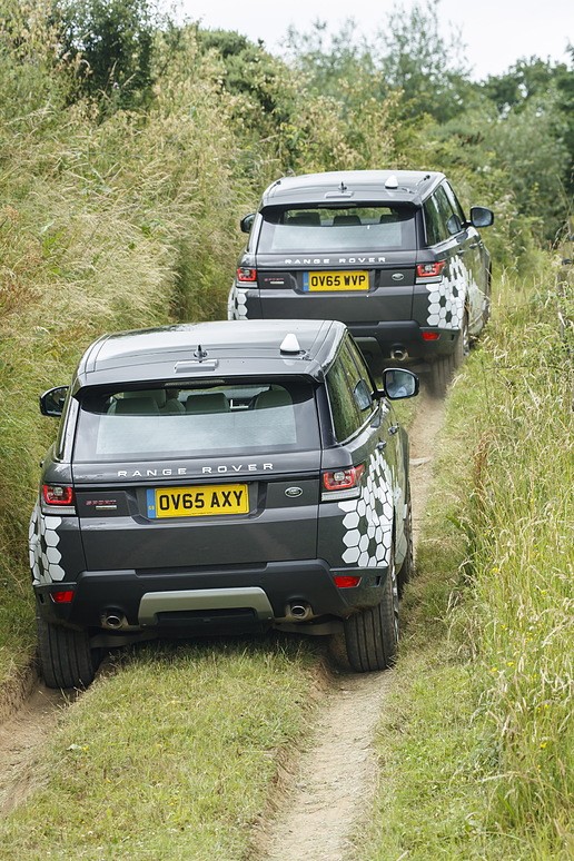 自動駕駛挑戰(zhàn)越野道路 – 捷豹路虎已著手準(zhǔn)備！