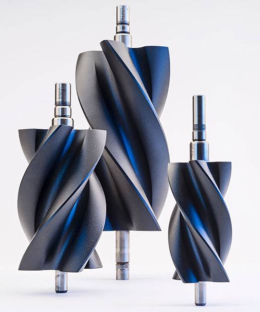 伊頓展示重載柴油機的余熱回收和可變氣門技術(shù) 