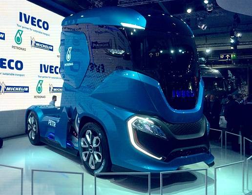 29項專利、科技感十足 顛覆您對卡車的認知