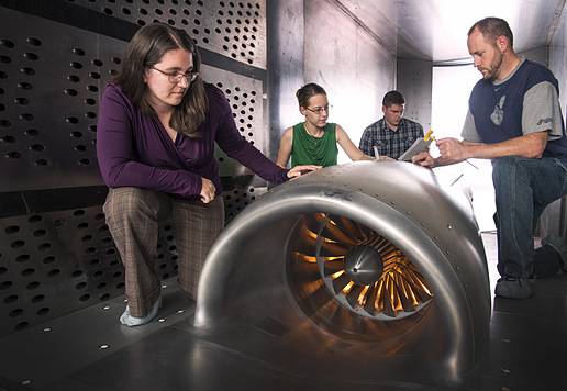 NASA測試BLI推進(jìn)器，能效超越現(xiàn)有飛機(jī)發(fā)動機(jī)設(shè)計