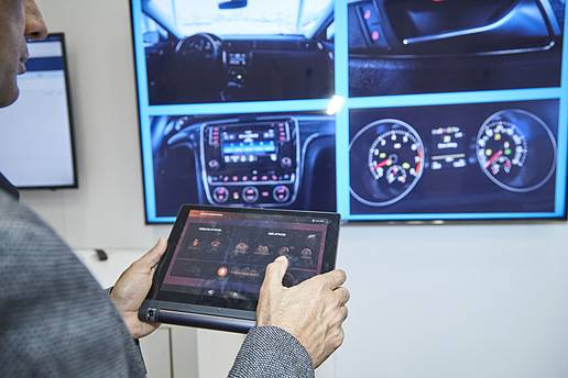 網(wǎng)聯(lián)汽車 黑客防御系統(tǒng) 或?qū)⒂?018年面市