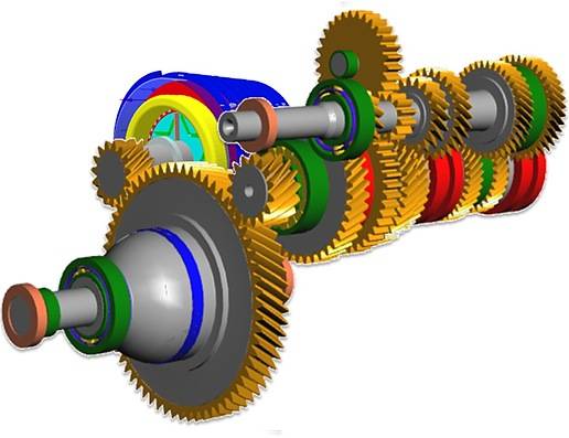 小型車的低成本12V混動(dòng)系統(tǒng) 
