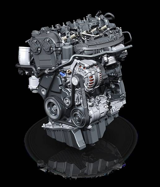 大眾全新EA888 Gen3B發(fā)動(dòng)機(jī) - 或是柴油機(jī)替代者