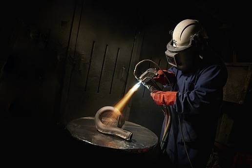 高溫排氣系統(tǒng)的 熱量傳遞管理