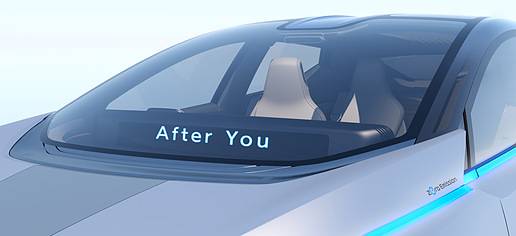 有溝通才有信任 — 自動駕駛汽車任重道遠(yuǎn)