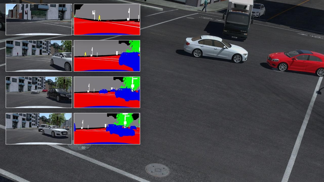 “模擬場景庫”助力自動駕駛汽車測試