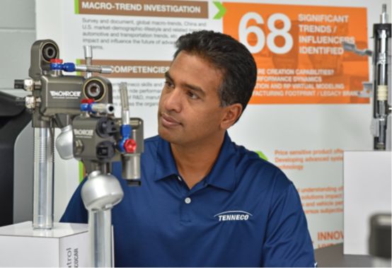 為全面實(shí)現(xiàn)電氣化自動(dòng)駕駛的未來 — 一級(jí)供應(yīng)商天納克的轉(zhuǎn)型之路 