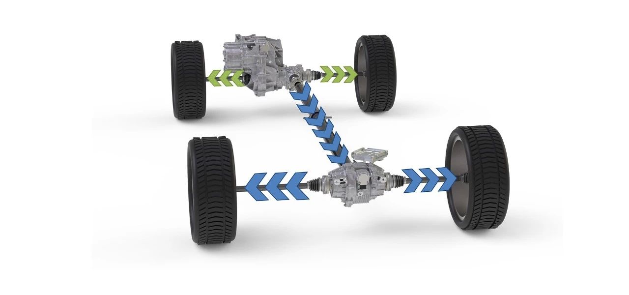 AWD 電動(dòng)汽車真需要兩部電機(jī)嗎？GKN 帶您一探究竟！ 