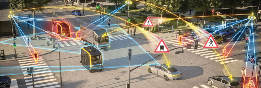 行人不聯(lián)網(wǎng)？V2X 技術(shù)前來(lái)救“駕”！ 
