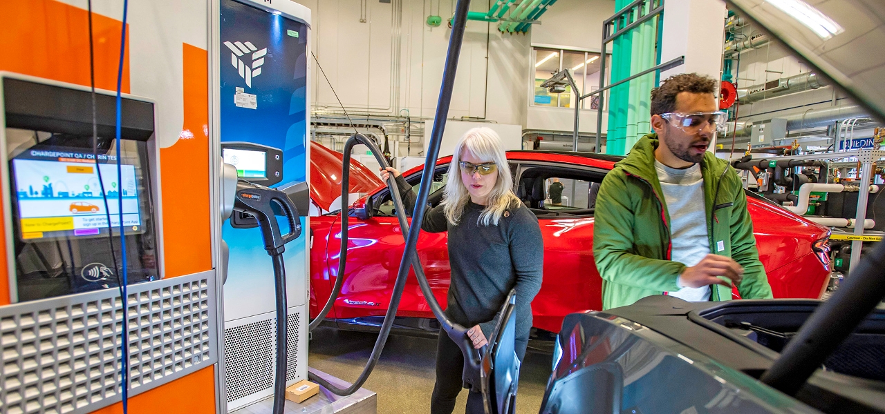 SAE與NREL合作提升電動汽車充電網(wǎng)絡安全性